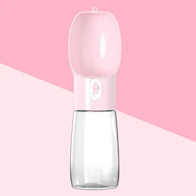 Dispensado de Agua y comida automático